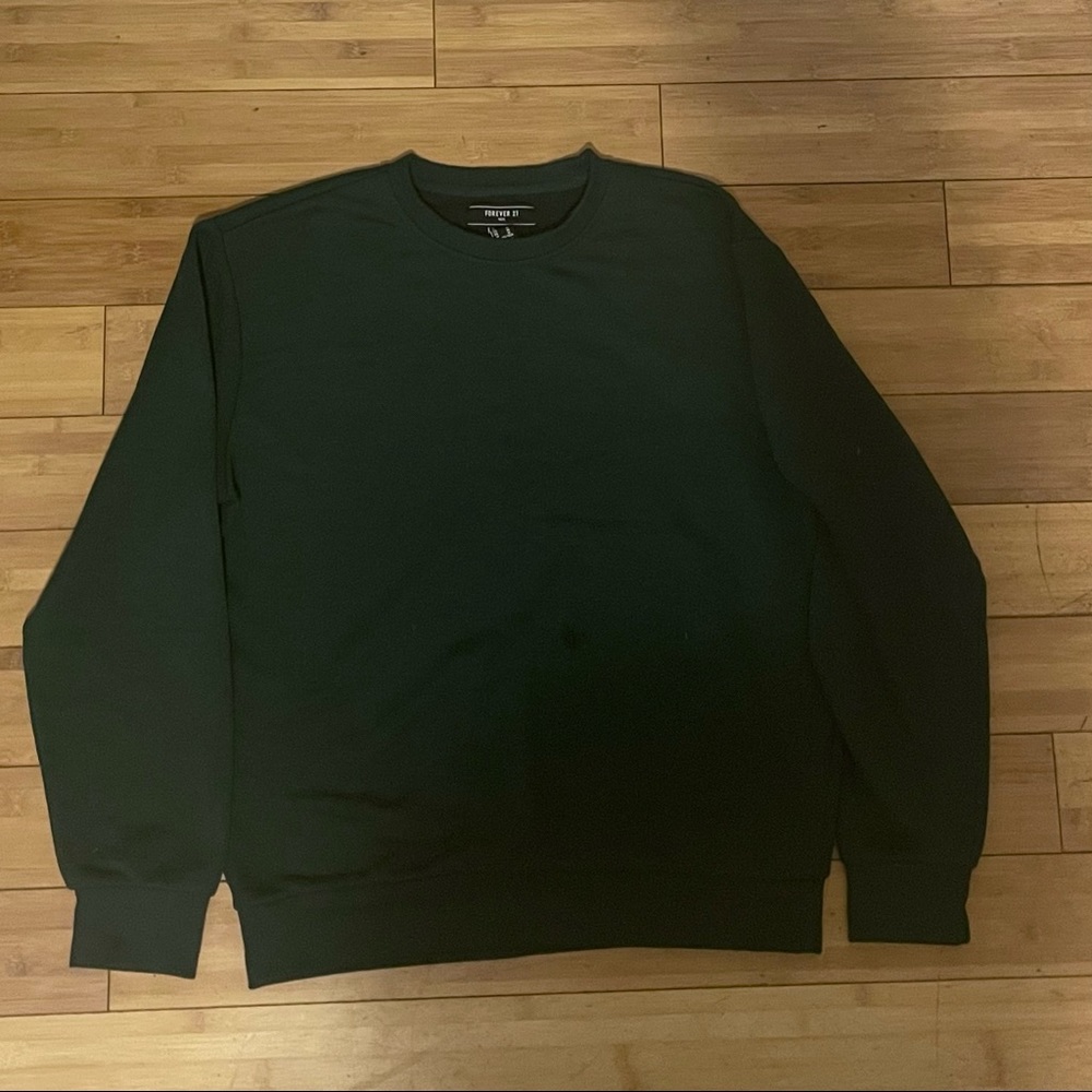 Forever 21 crewneck